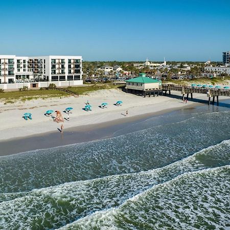 Springhill Suites By Marriott Jacksonville Beach Oceanfront Exterior foto