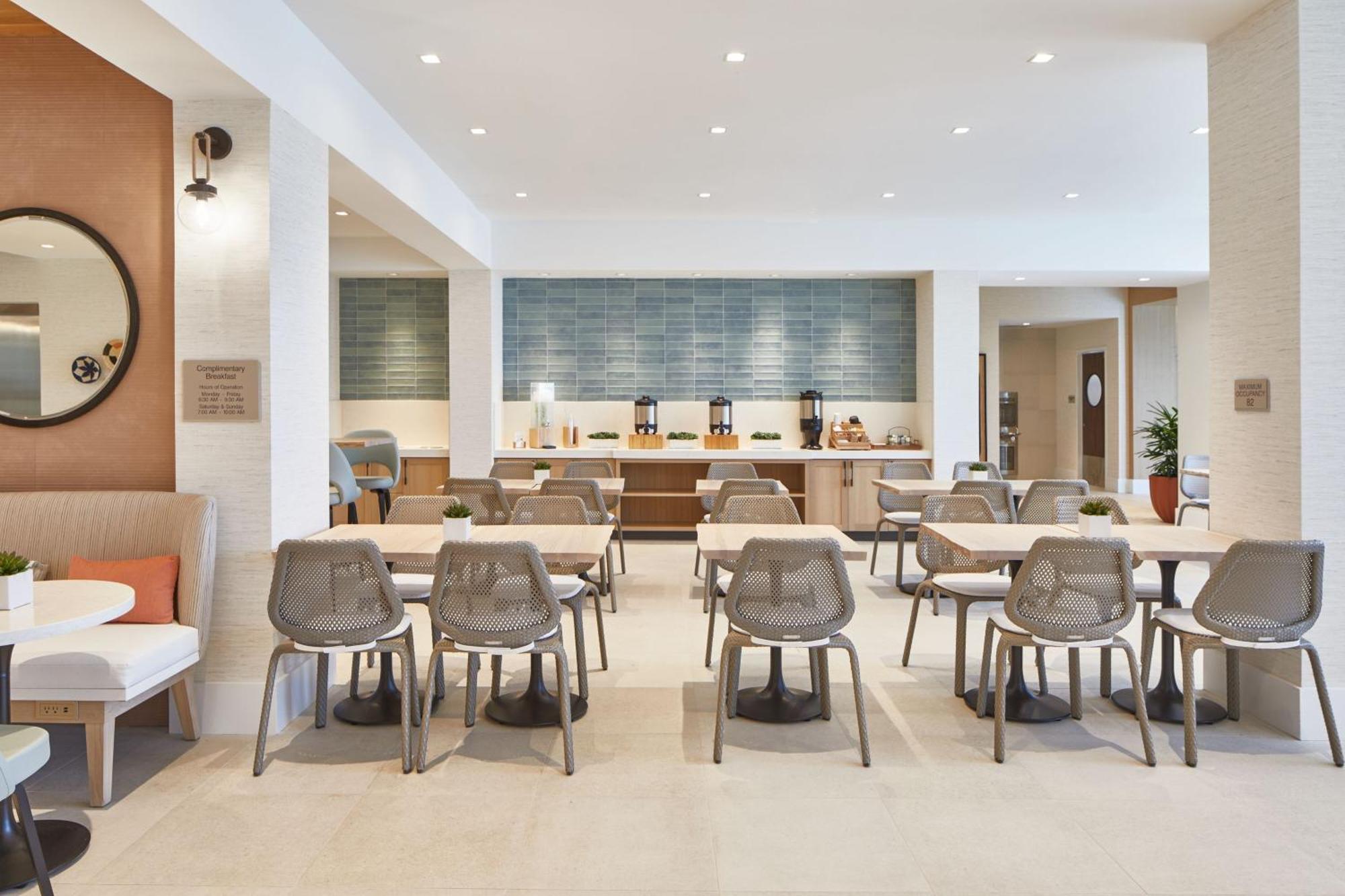 Springhill Suites By Marriott Jacksonville Beach Oceanfront Exterior foto
