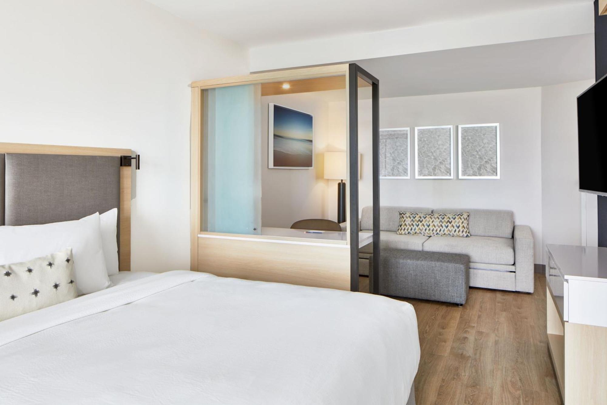 Springhill Suites By Marriott Jacksonville Beach Oceanfront Exterior foto